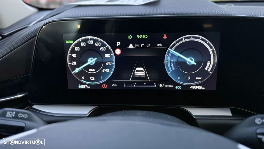 Kia Niro EV 64kWh Tech - 47