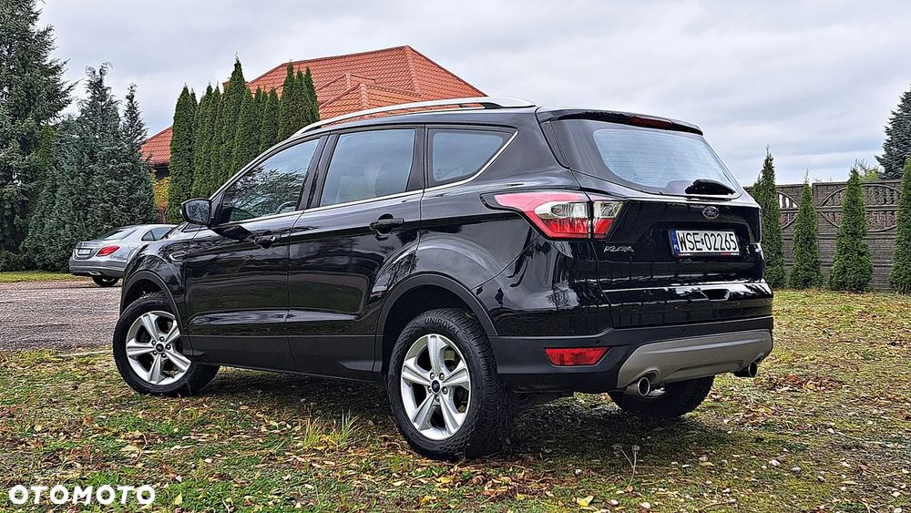 Ford Kuga 2.0 TDCi FWD Edition - 4