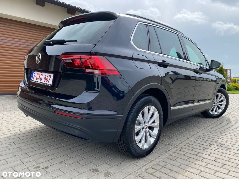 Volkswagen Tiguan 2.0 TDI BMT SCR Comfortline DSG - 27