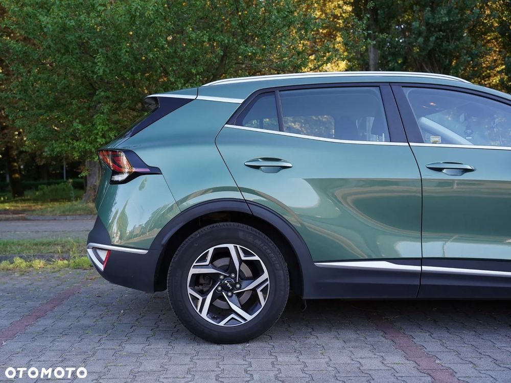 Kia Sportage 1.6 T-GDI M 2WD - 16