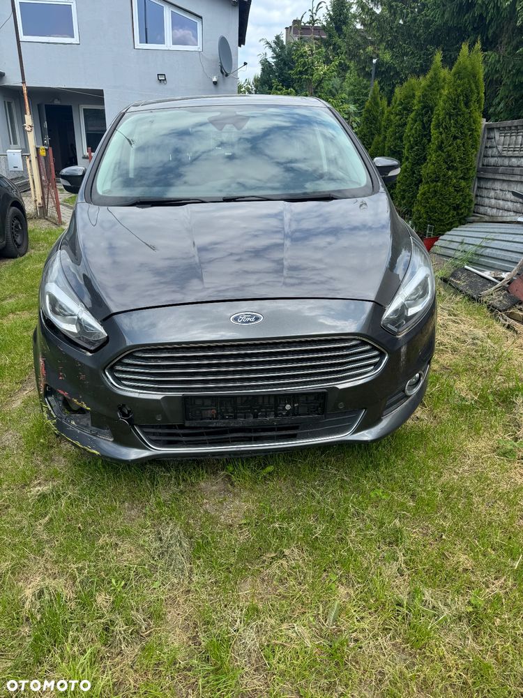 Ford S-Max 2.0 TDCi Titanium PowerShift - 3