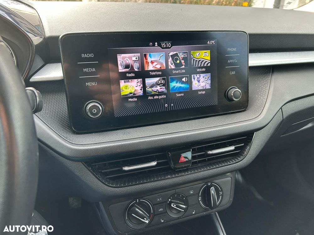 Skoda Fabia 1.0 TSI 95 CP Ambition - 9