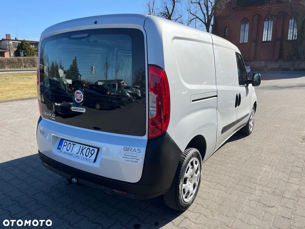 Fiat Doblo SX - 5