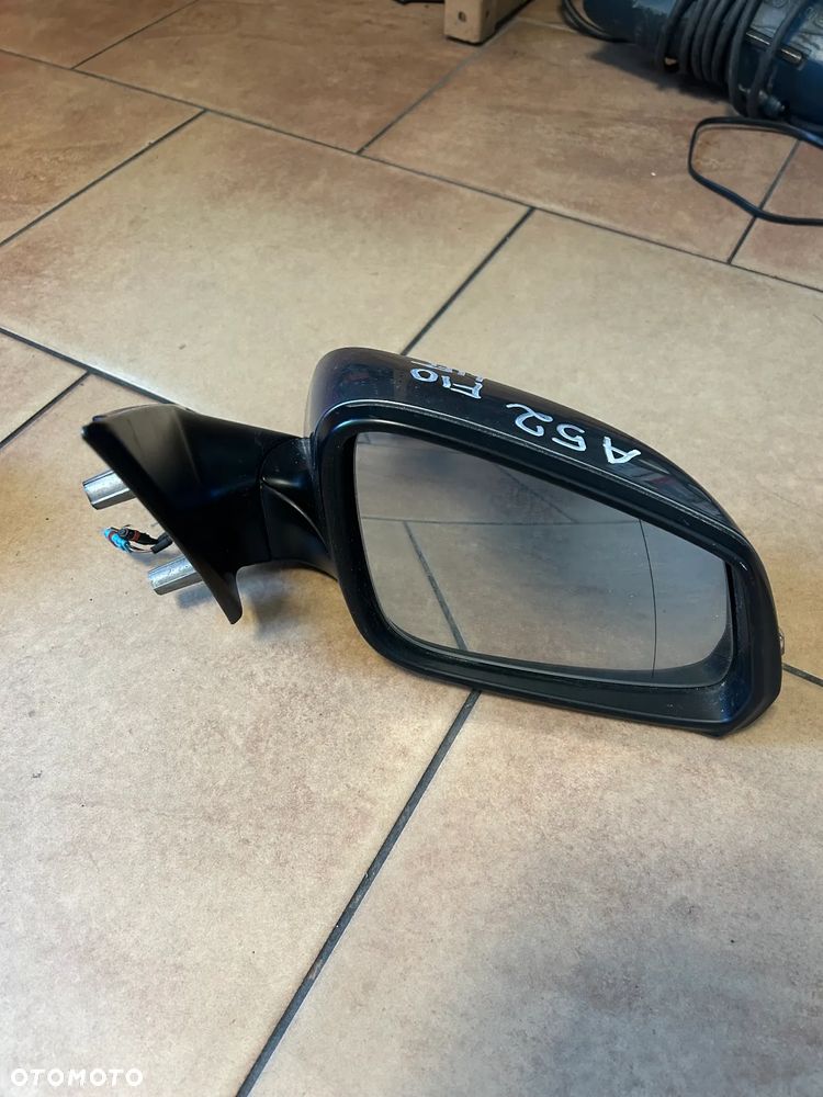 LUSTERKO BMW F10 A52 LIFT 7PIN EUROPA PRAWE