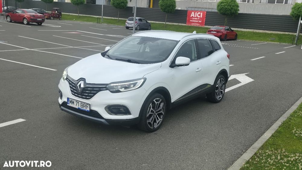 Renault Kadjar BLUE dCi 115 EDC INTENS - 27