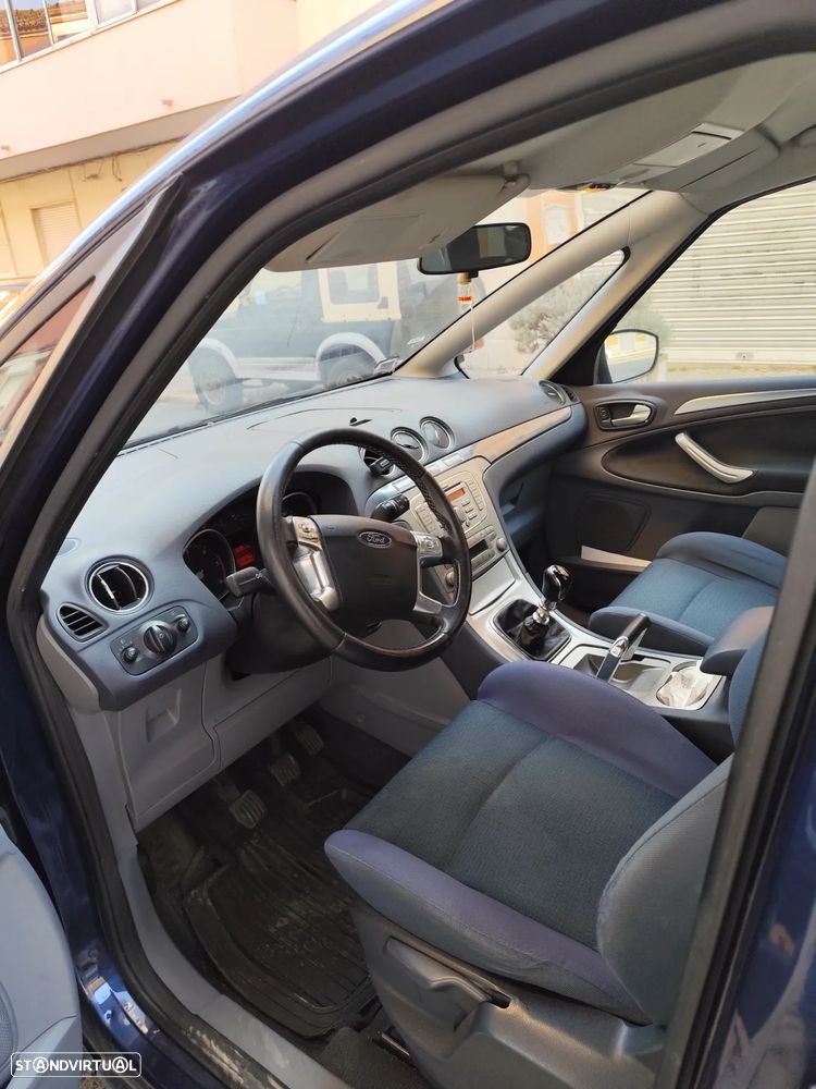 Ford S-Max 1.8 TDCi Trend 5L - 7