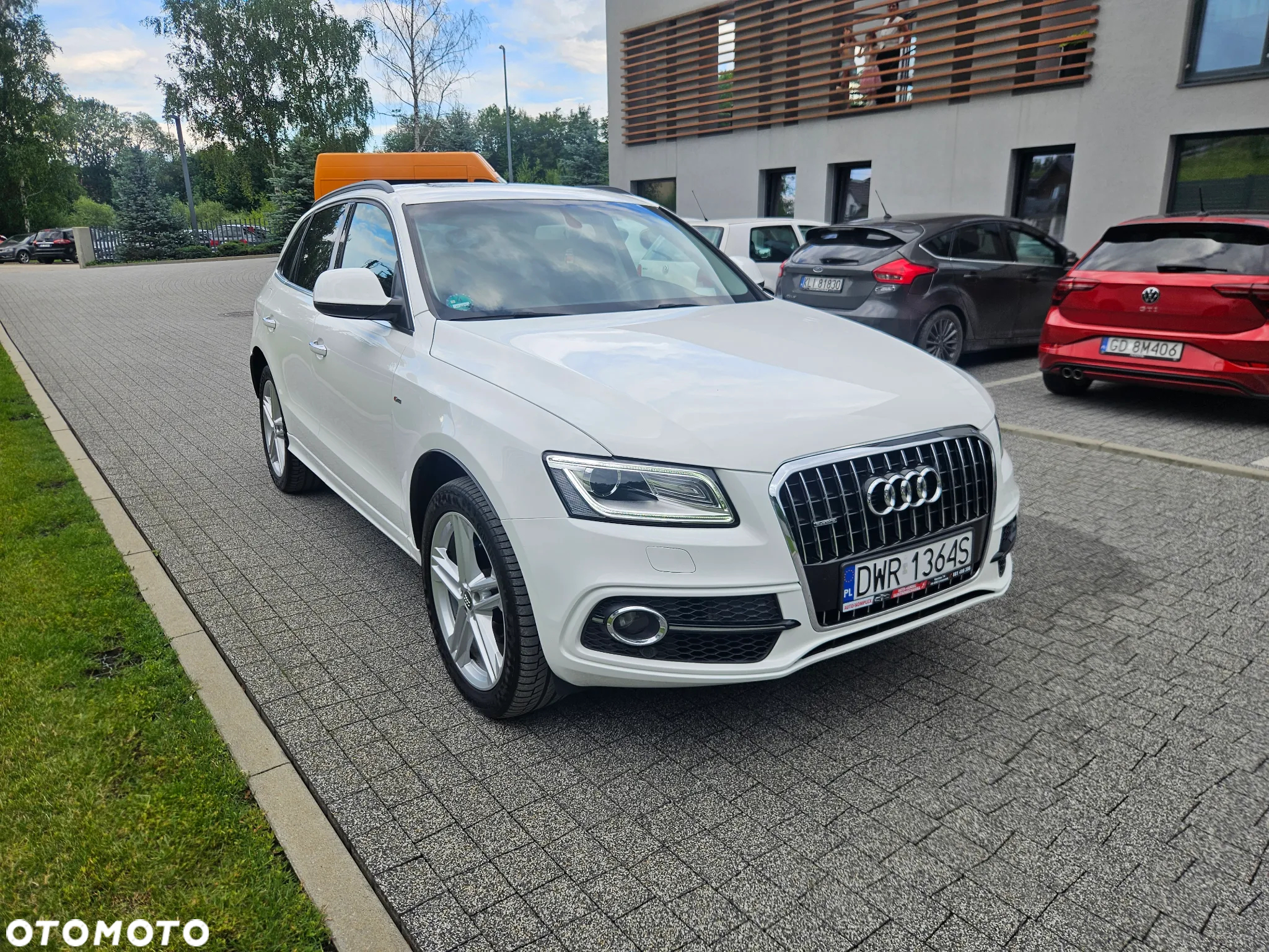 Audi Q5 2.0 TDI clean diesel Quattro S tronic - 7