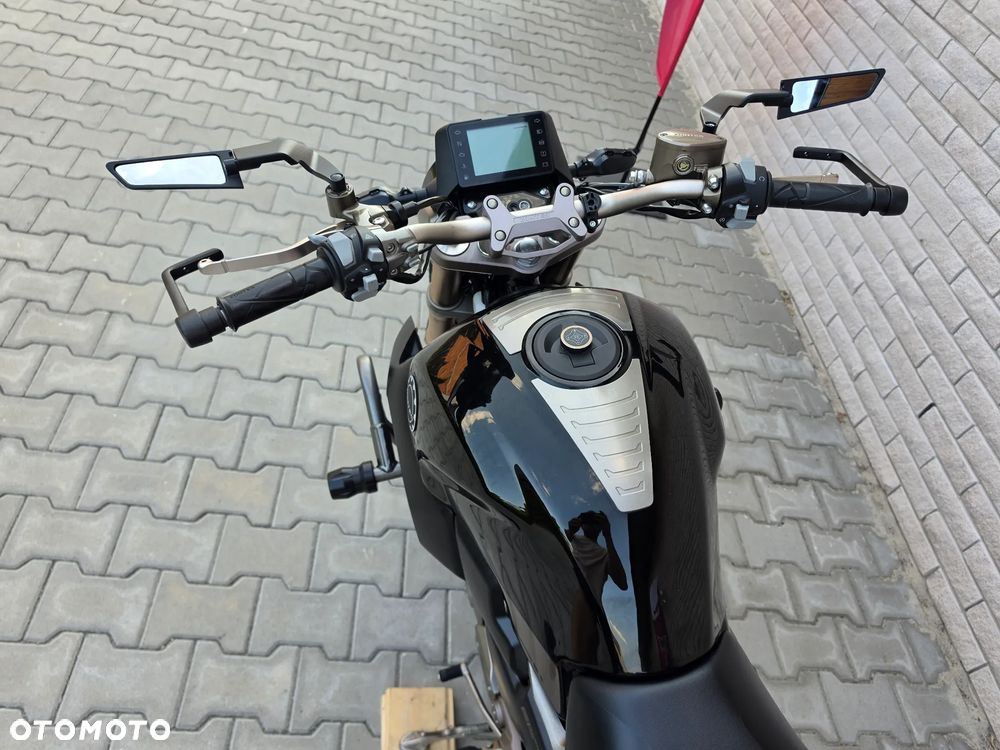 Zontes 125 G1 Spoke - 6