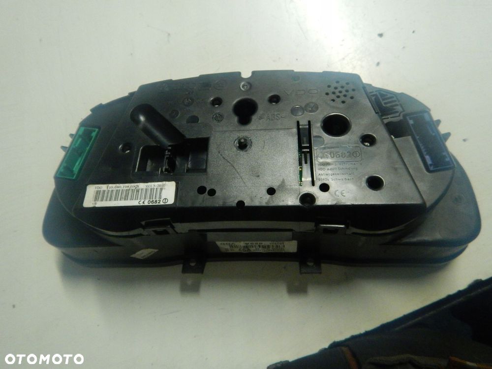 Vw Passat B5 Fl Tdi Licznik Zegary 3B0920829A - 11