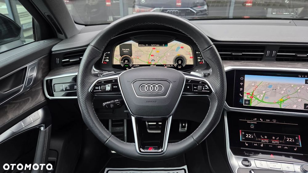 Audi A6 Avant 2025
