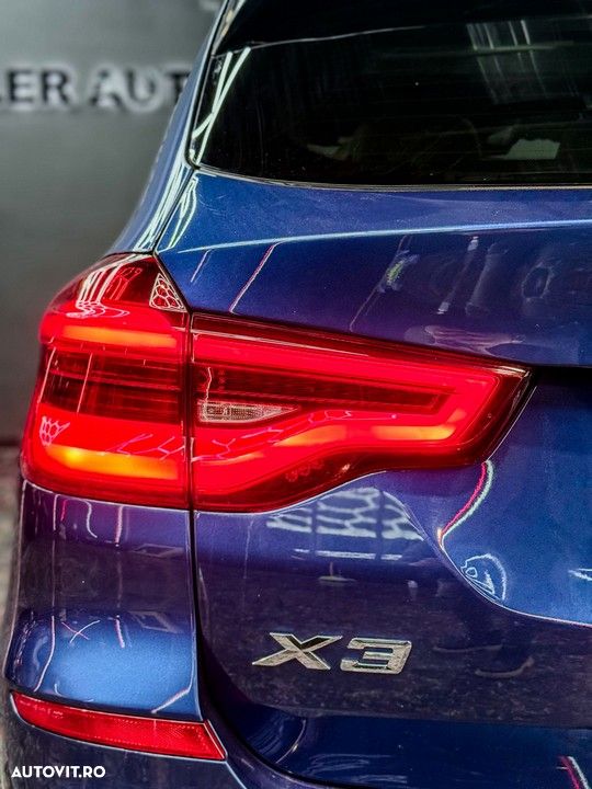 BMW X3 xDrive30i Aut. Luxury Line - 15