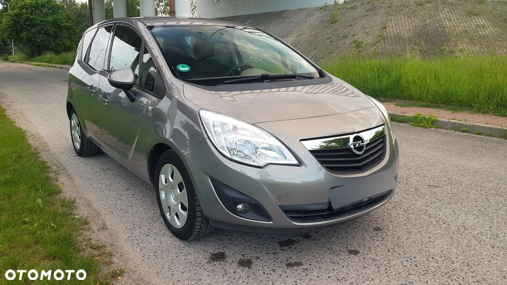 Opel Meriva 1.4 Edition - 2