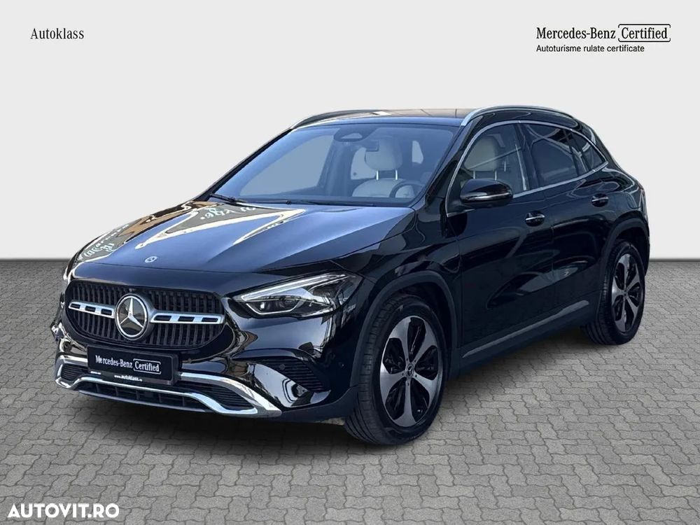 Mercedes-Benz GLA 220 4MATIC MHEV Aut. - 1