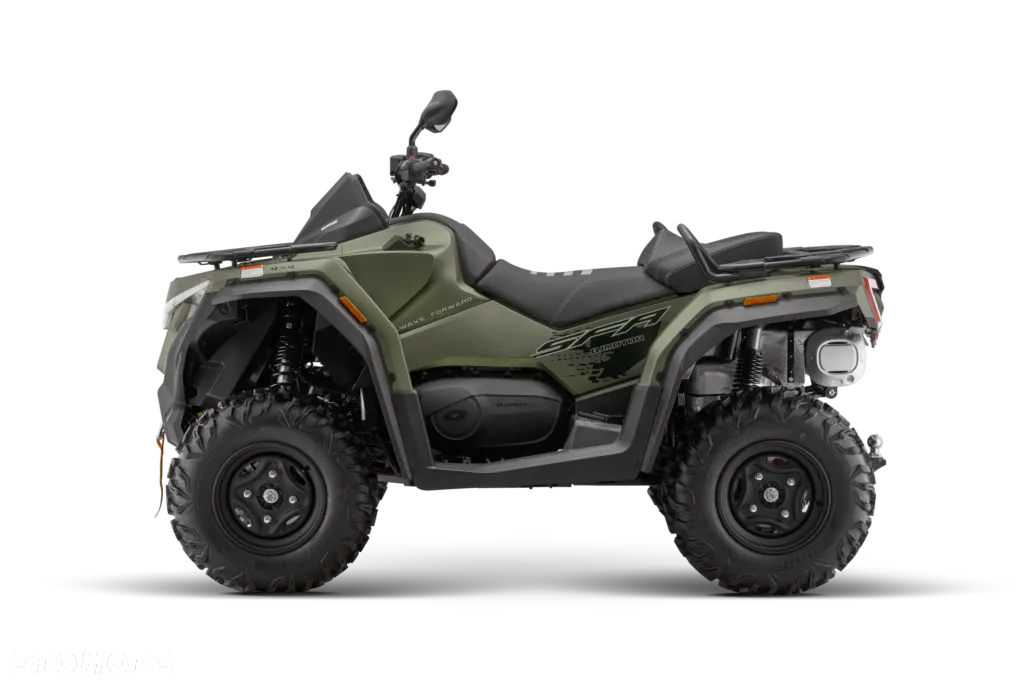 QJMOTOR SFA 600