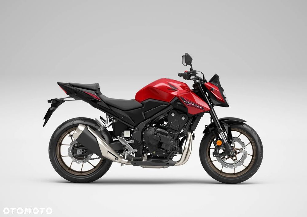 Honda CB - 4