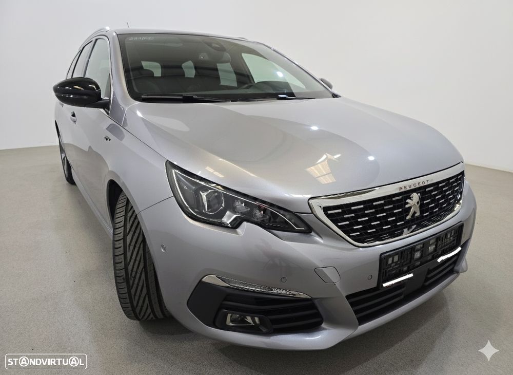 Peugeot 308 1.5 BlueHDi GT Line - 3