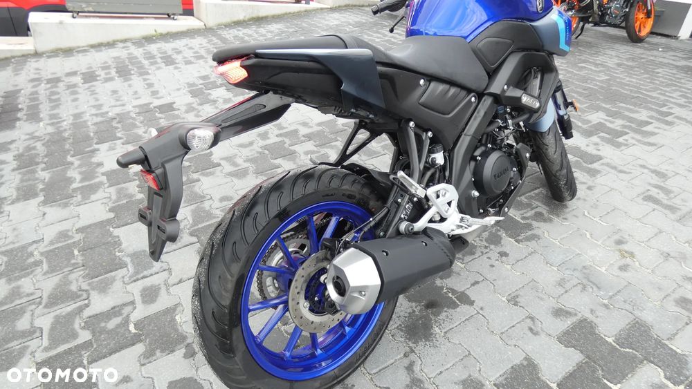 Yamaha MT - 10