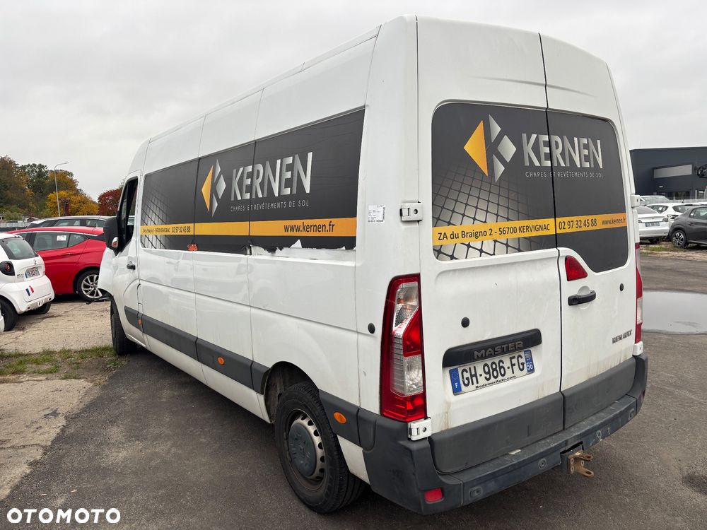 Renault Master - 2