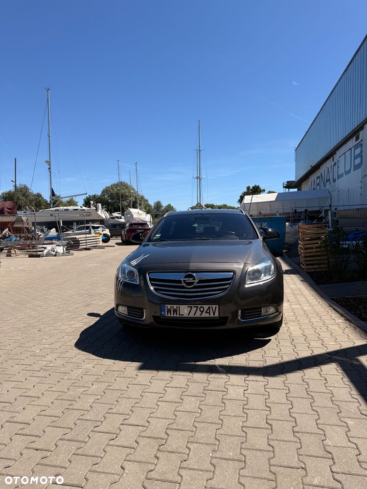 Opel Insignia 2.0 CDTI Sport - 2