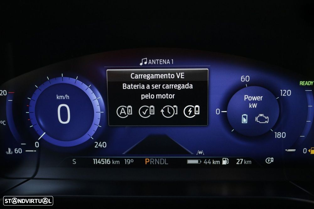 Ford Kuga 2.5 PHEV ST-Line X - 50