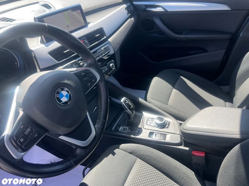 BMW X1 sDrive16d - 18