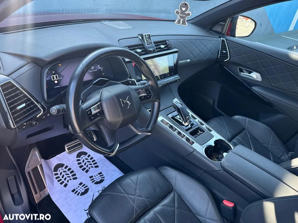 DS Automobiles DS 7 Crossback - 15