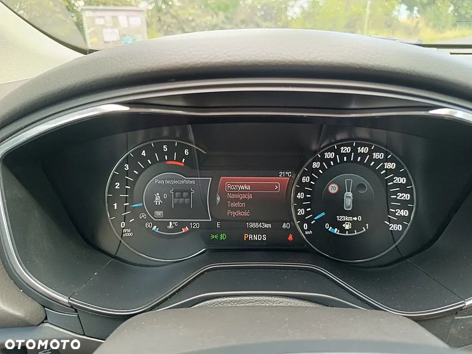 Ford Mondeo 2.0 EcoBlue Titanium - 32