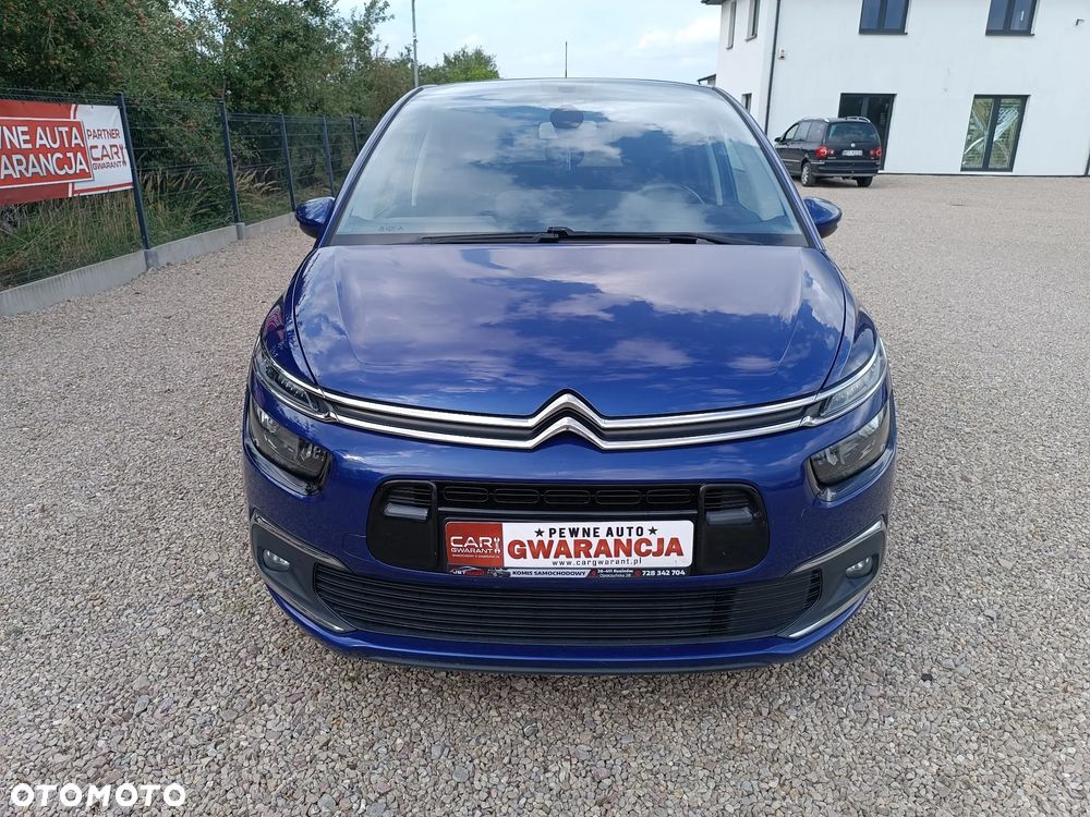 Citroën C4 Picasso 1.6 e-HDi Intensive - 7