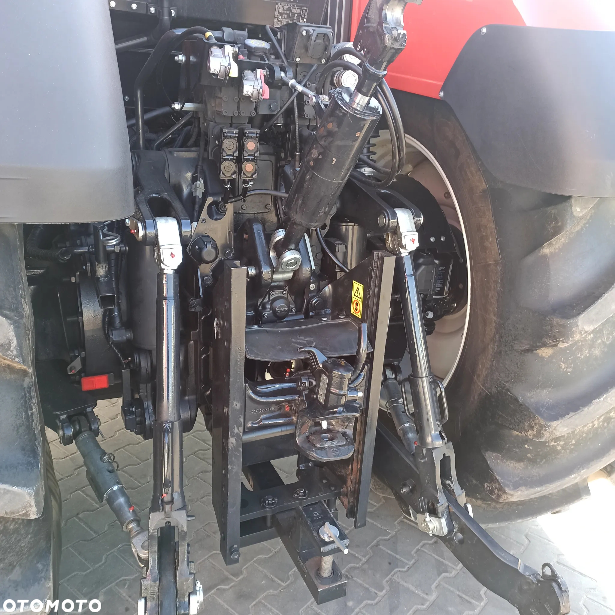 Steyr Terrus CVT 6270 - 12