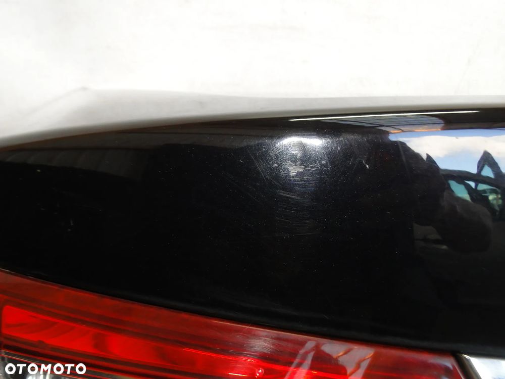 RENAULT LATITUDE KLAPA BAGAŻNIKA TYŁ TYLNA TEGXA KOMPLETNA EUROPA - 10