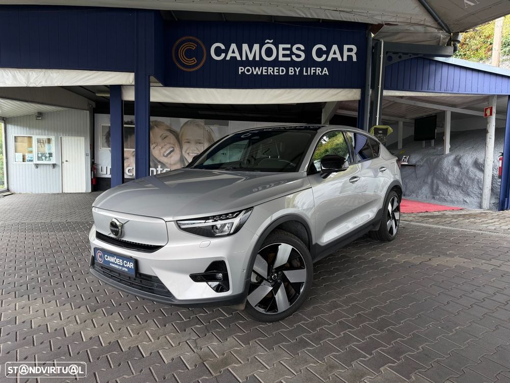 Volvo C40 Recharge Plus - 2