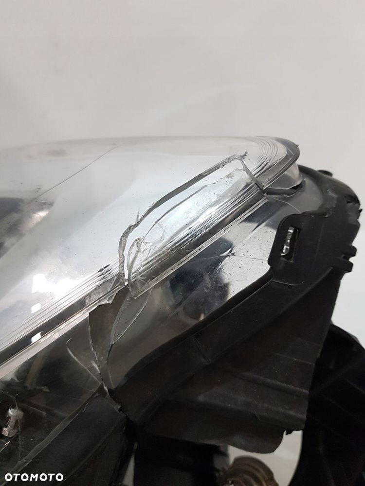 lampa lewa lewy przód 9816825580 opel combo e 21r eu - 14