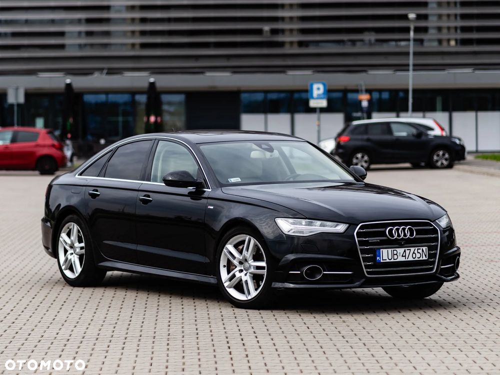 Audi A6 Limousine 2.0 TFSI Quattro S tronic - 1