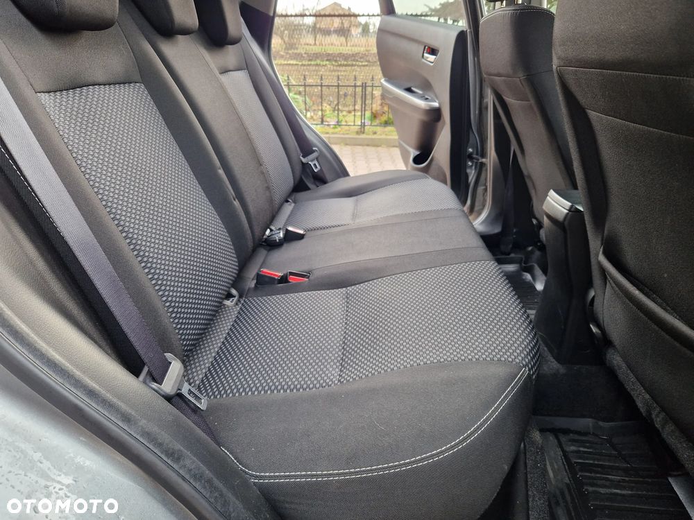 Suzuki Vitara 1.4 Boosterjet Premium 2WD - 16