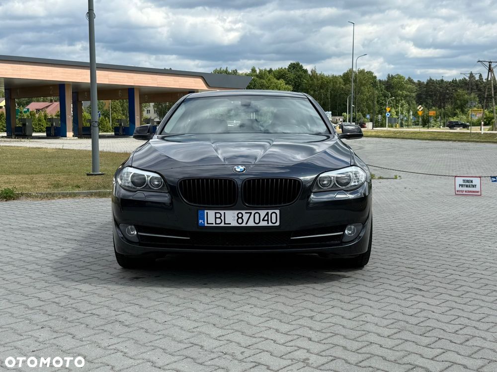 BMW Seria 5 535i xDrive - 1