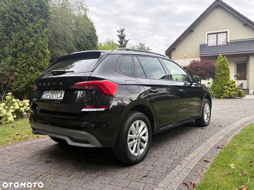 Skoda Kamiq 1.0 TSI Ambition - 28