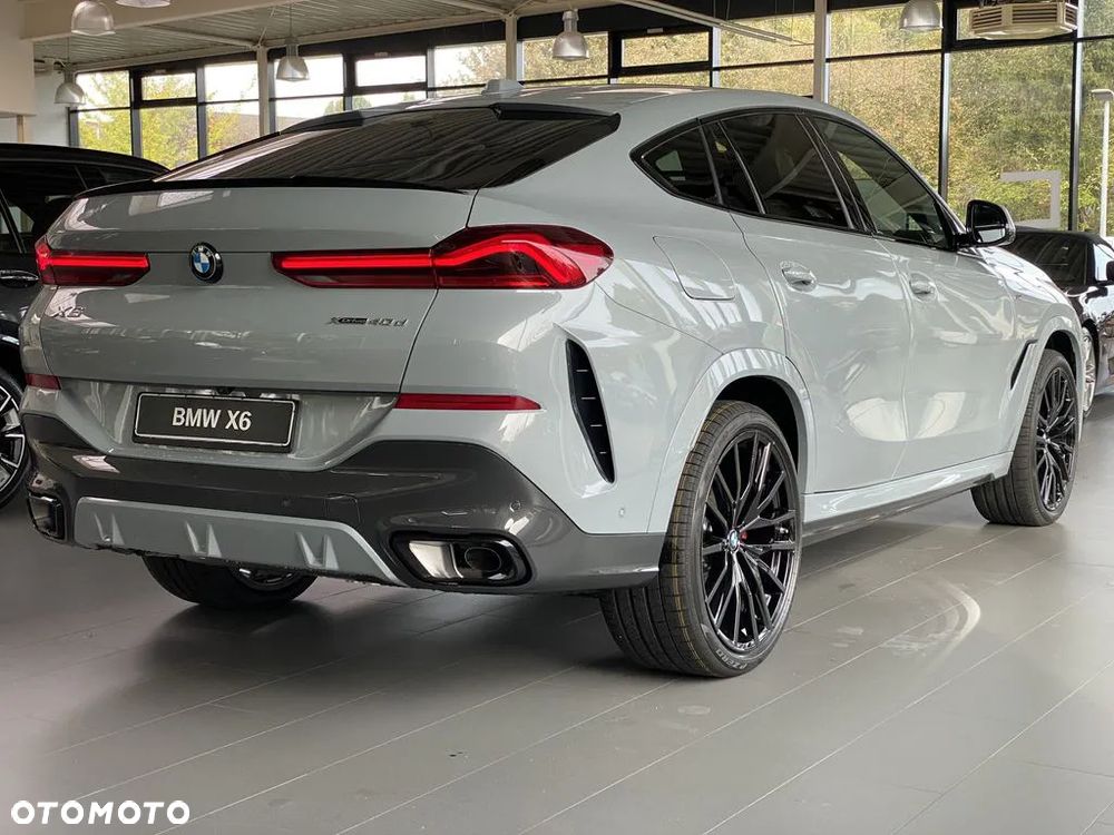 BMW X6 xDrive30d - 4