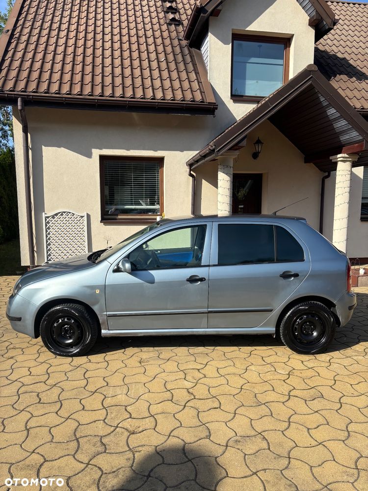 Skoda Fabia 1.4 16V Comfort - 3