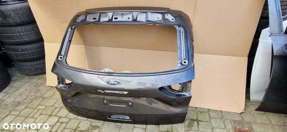 KLAPA TYLNA BAGAŻNIKA TYŁ FORD KUGA MK3 III 19- - 2