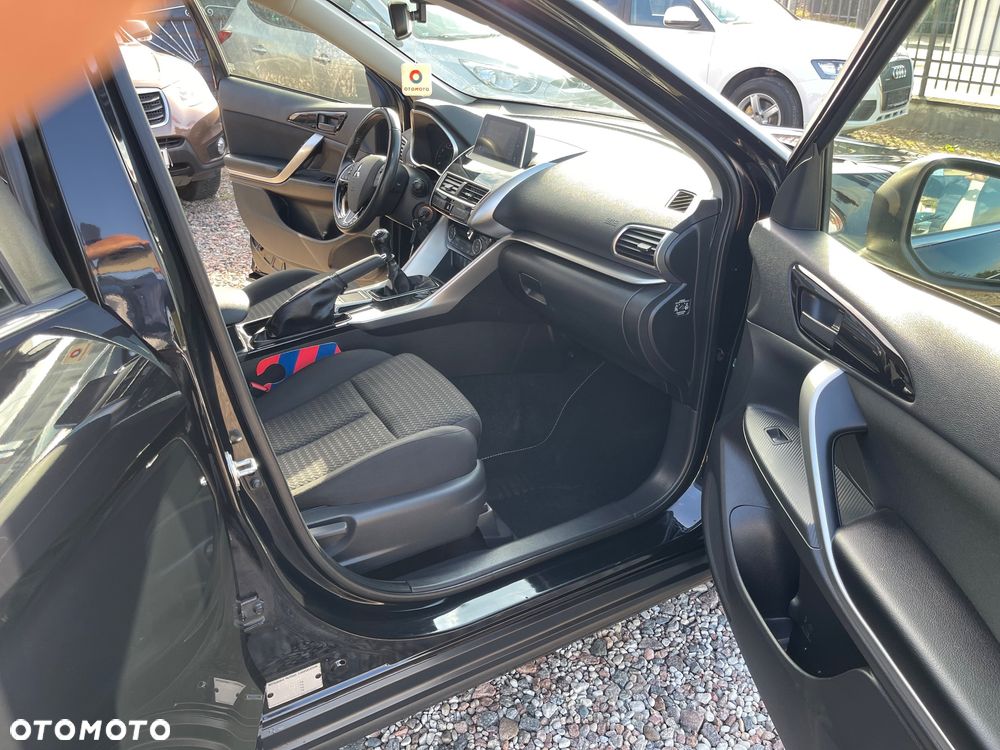 Mitsubishi Eclipse Cross 1.5 T-MIVEC (ClearTec) 2WD Active+ - 11