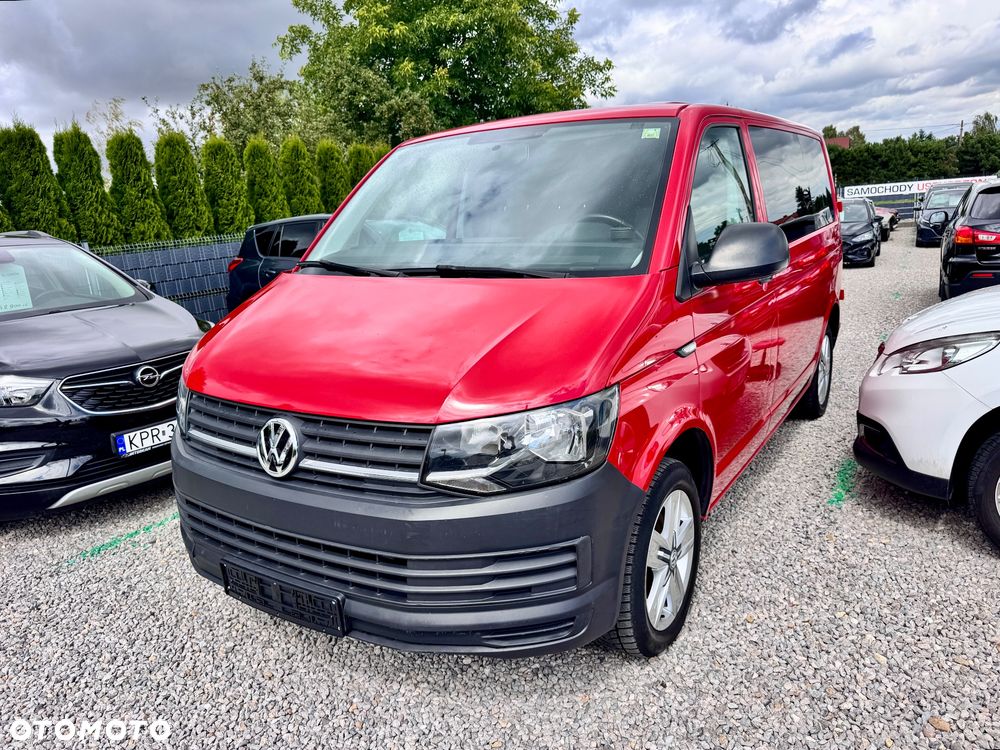 Volkswagen Transporter DSG Kurz Plus Comfortline - 1