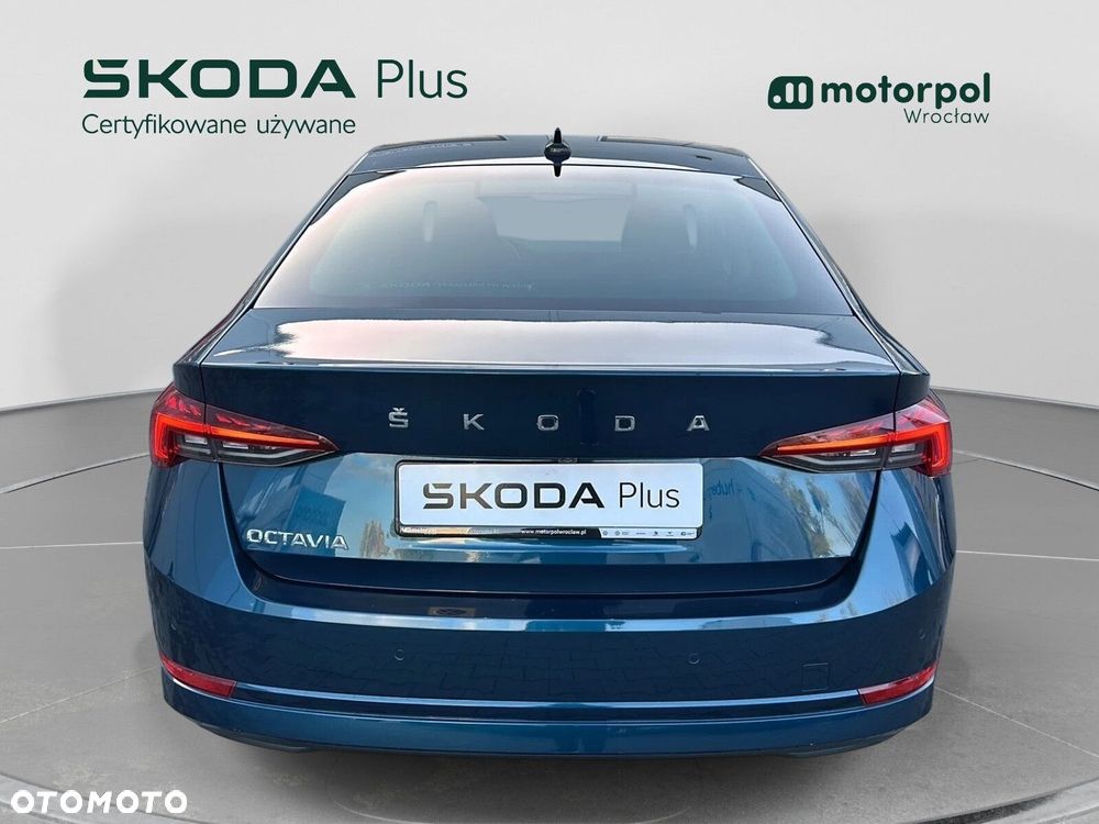 Skoda Octavia 2.0 TDI Style DSG - 14