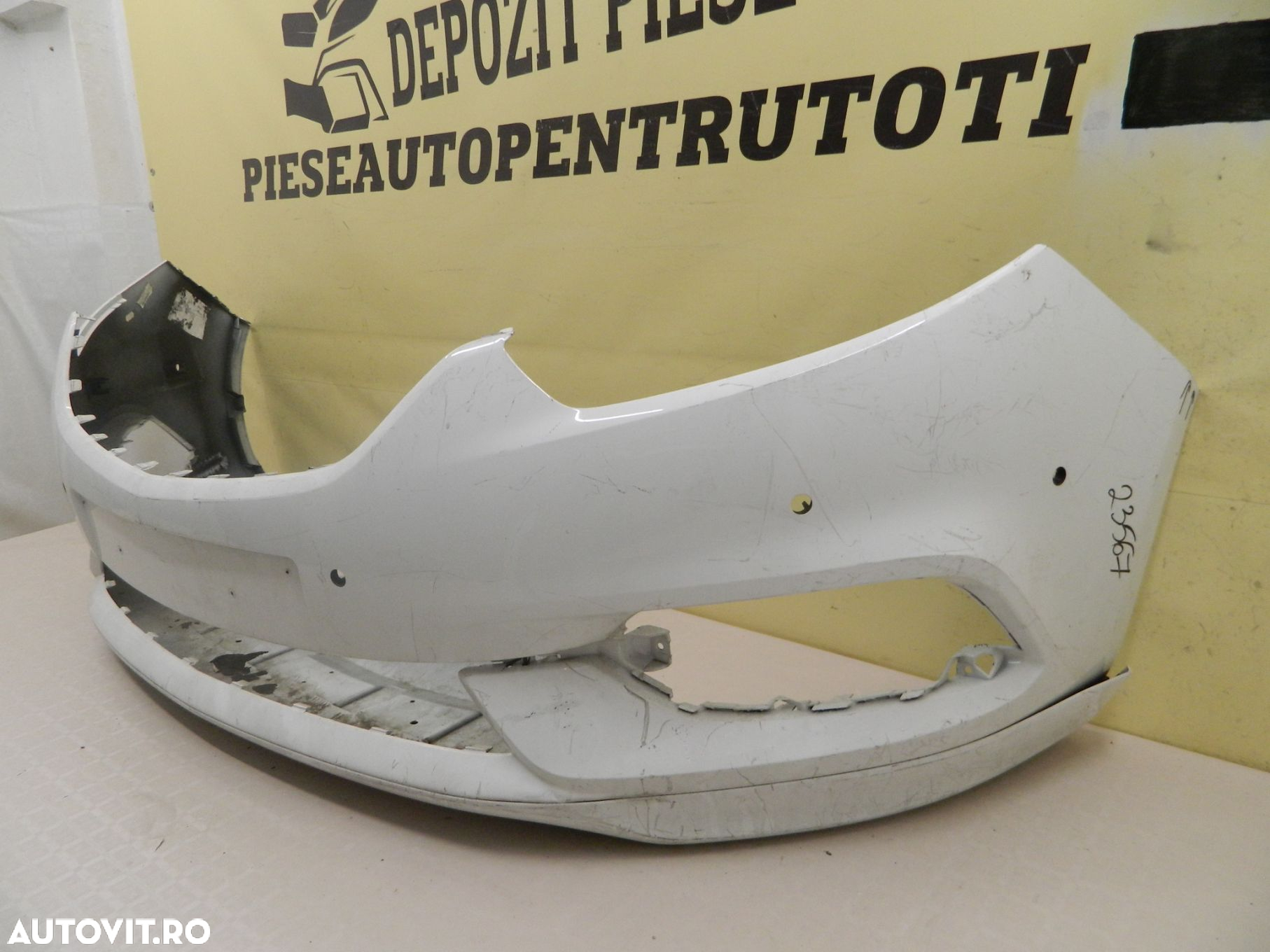 Bara fata Opel Zafira C facelift, 2016, 2017, 2018, 2019, cod origine 39079783. - 4