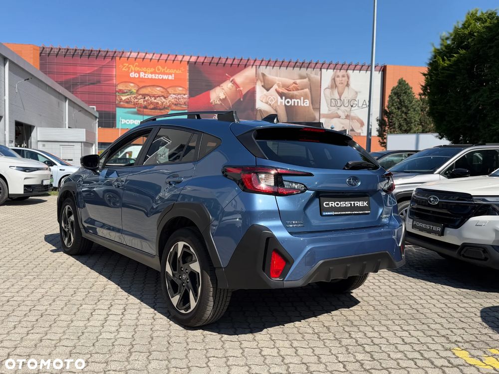 Subaru Crosstrek 2.0i-S e-Boxer Platinum (EyeSight) Lineartronic - 4