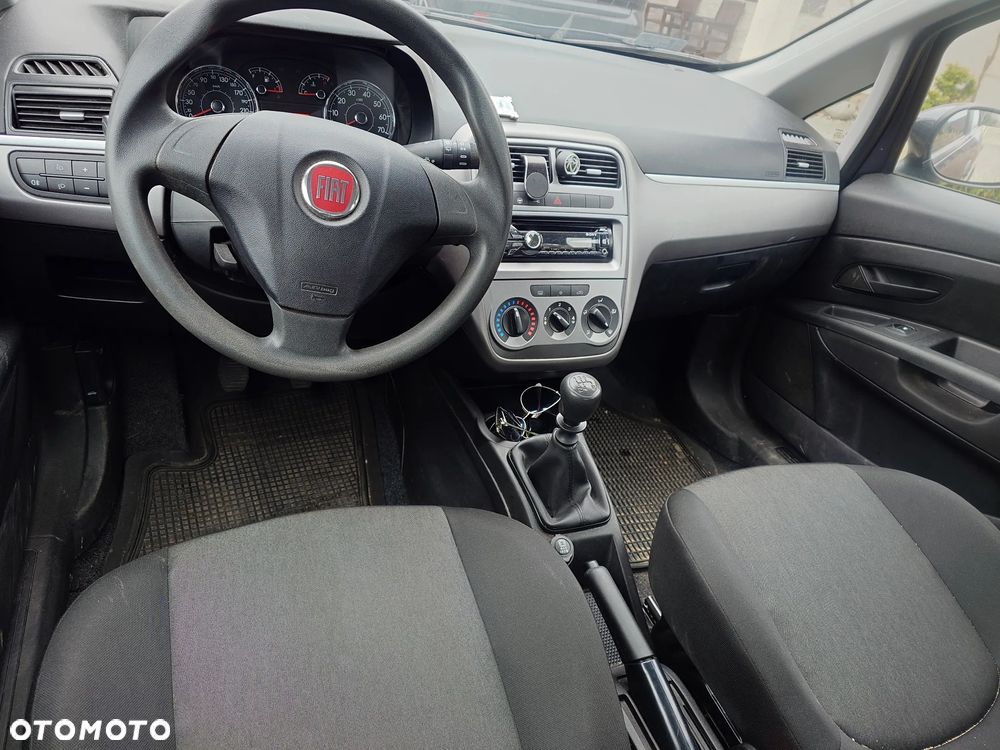 Fiat Punto 1.2 Fresh - 5
