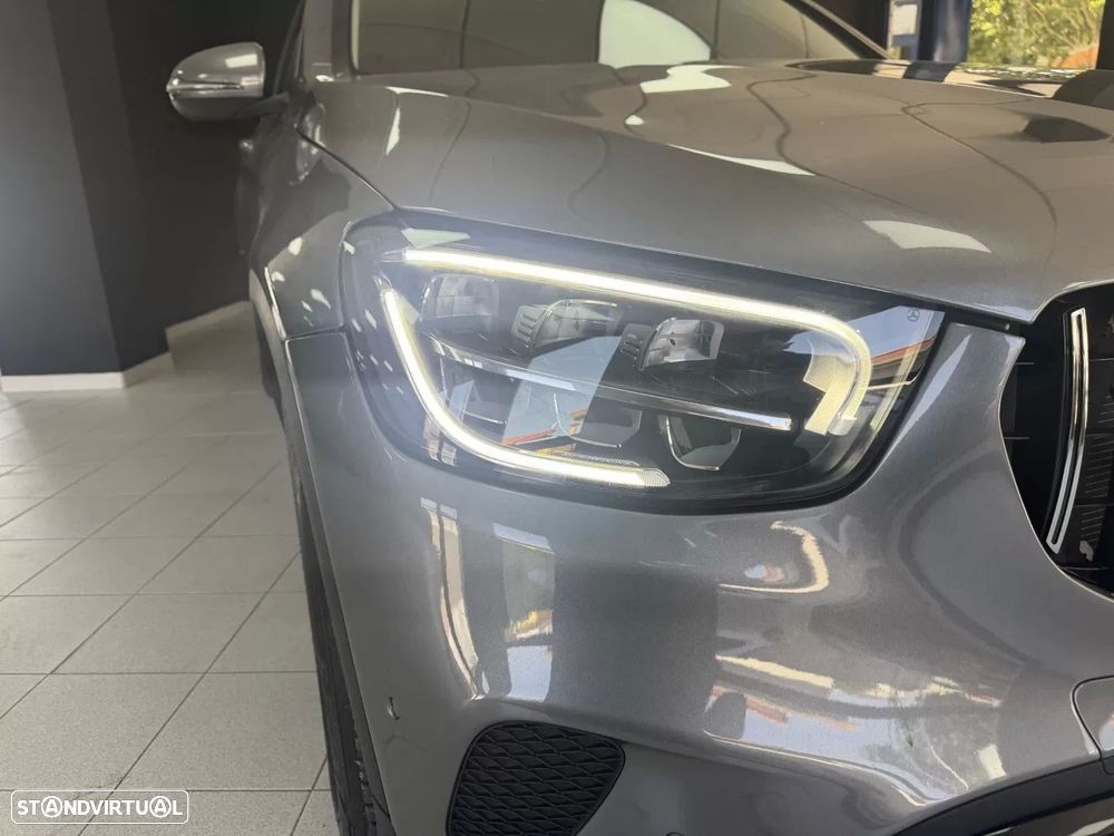 Mercedes-Benz GLC 300 de 4Matic - 3