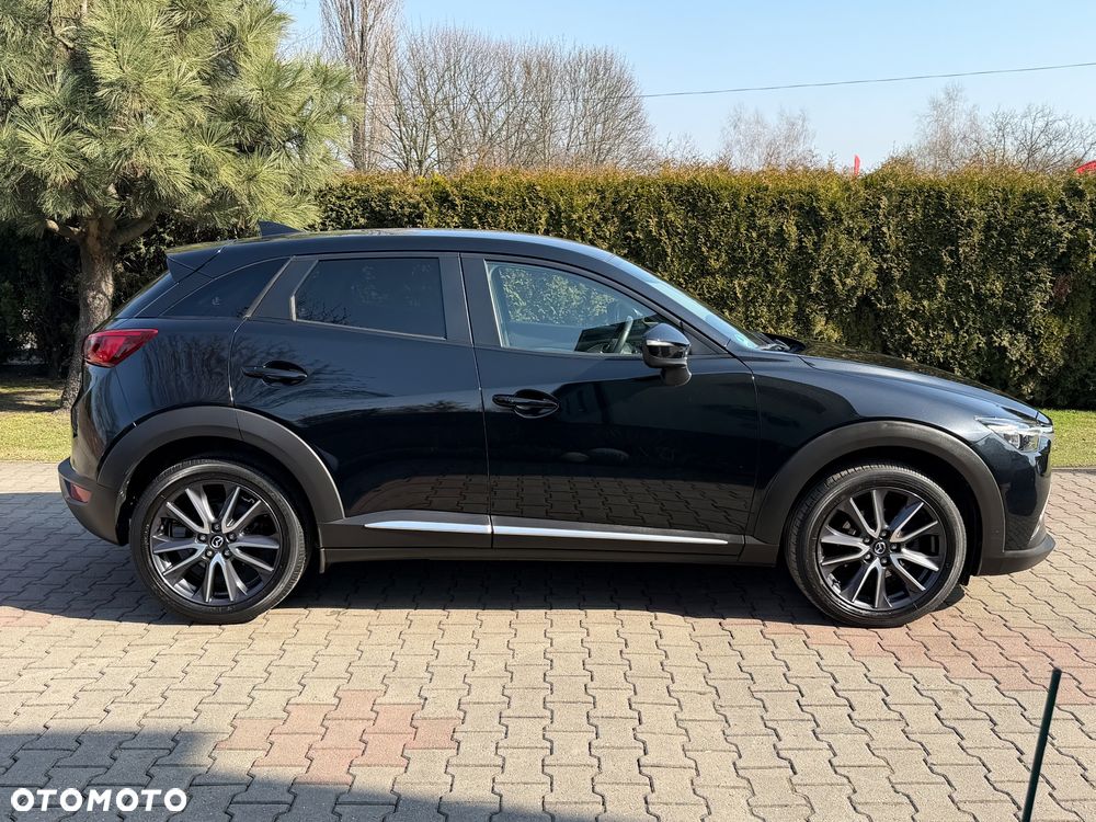 Mazda CX-3 SKYACTIV-G 120 FWD Exclusive-Line - 6