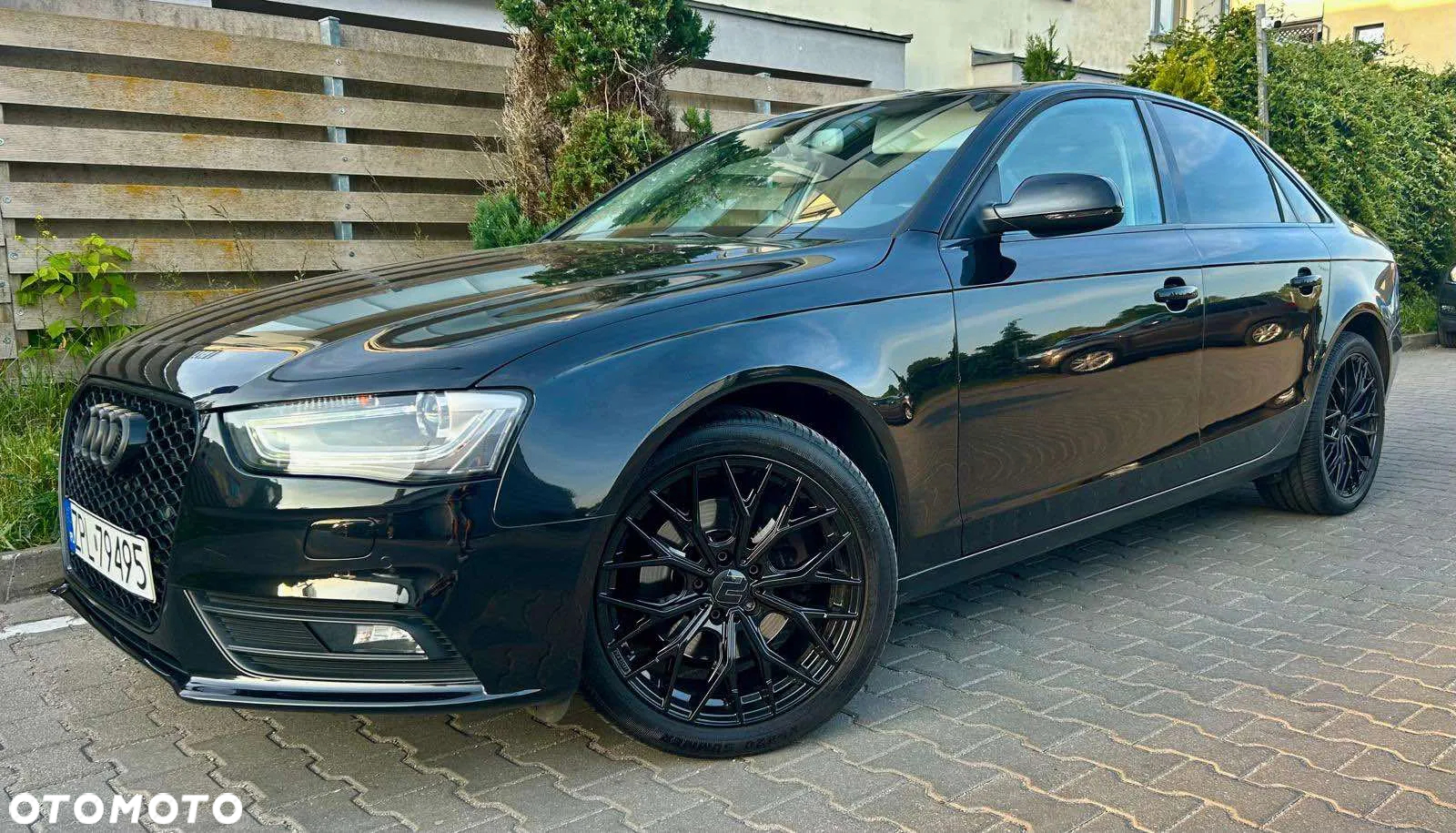 Audi A4 2.0 TDI - 2