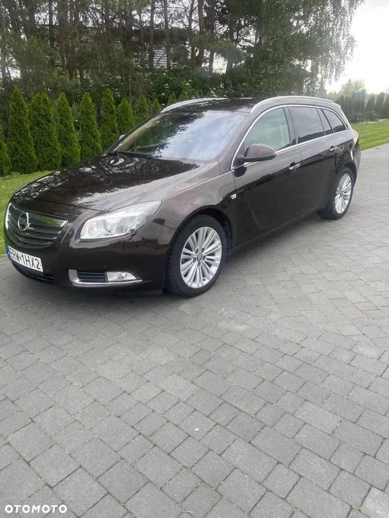 Opel Insignia 2.0 CDTI Cosmo - 9