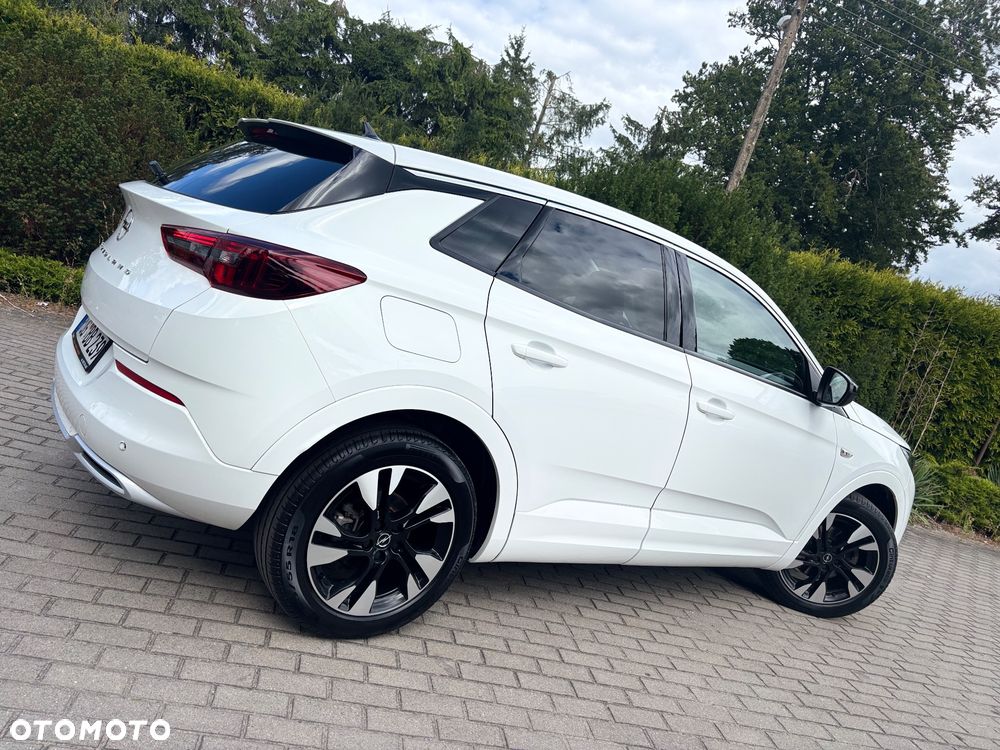 Opel Grandland 1.5 D Automatik Business Edition - 12